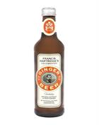 Hartridges Alkoholfri Ginger Beer indeholder 33 centiliter